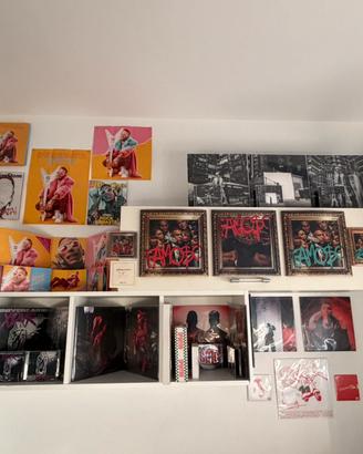 Lotto Vinili/CD/Libri di sfera ebbasta
