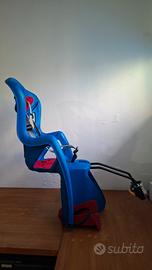 Seggiolino bici posteriore MTB