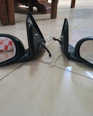 specchietto alfa 147