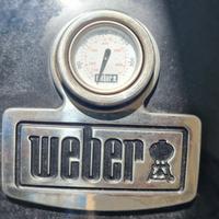 Weber Touchmaster 57