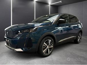 PEUGEOT 3008 PureTech Turbo 130 S&S Allure Pack