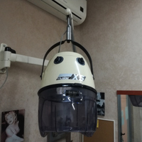 Casco professionale per parrucchiere/a MUSTER X5