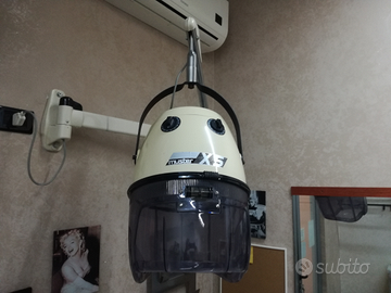 Casco professionale per parrucchiere/a MUSTER X5