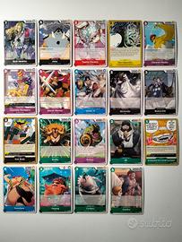 One Piece TCG Pre-Release OP07 OP08 PROMO - Bandai