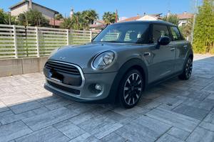 Mini One D 5 porte