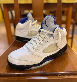 Air Jordan 5 Retro "Dark Concord"