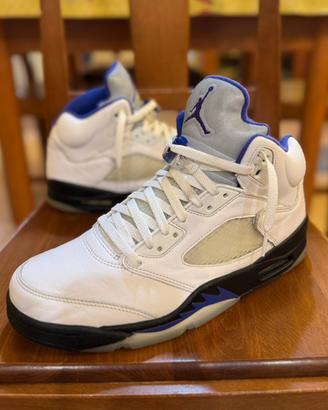 Air Jordan 5 Retro "Dark Concord"