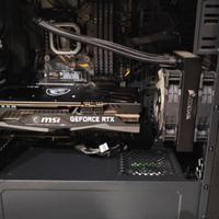 PC Fisso Gaming I7 - SSD- 32 Ram - 12 Gb Video