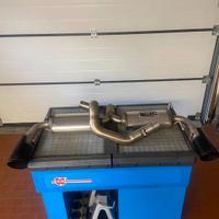 Marmitta Supersprint 500 Abarth