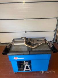 Marmitta Supersprint 500 Abarth