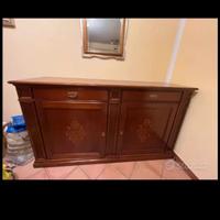 Cendesi mobile in ciliegio