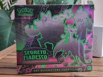 Pokémon prodotti sigillati