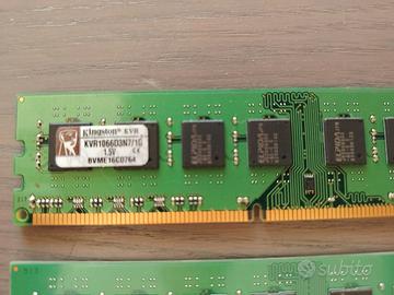 DDR3 1066 MHz (240 pin) 4pz 1G