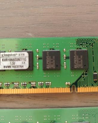 DDR3 1066 MHz (240 pin) 4pz 1G