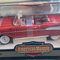 1957 Chevy Bel Air ERTL 7490 1/18