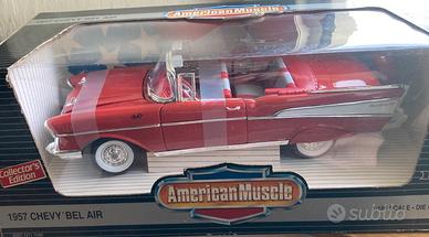 1957 Chevy Bel Air ERTL 7490 1/18