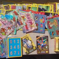 Tante figurine varie 🎴