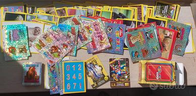 Tante figurine varie 🎴