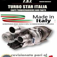 Turbina 53039700146 mini cooper s r55 r56 r57
