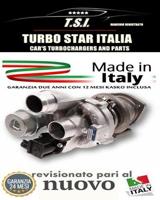 Turbina 53039700146 mini cooper s r55 r56 r57