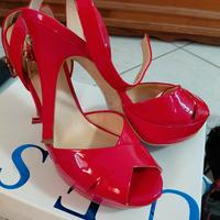 Scarpe n. 39 saldali- décolleté