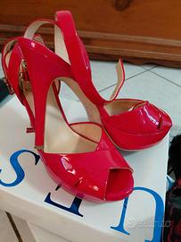 Scarpe n. 39 saldali- décolleté