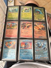 Masterset pokemon 151 Italiano completo 100%