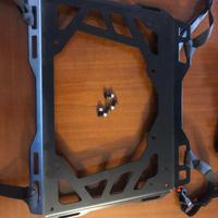 Estensione portabagagli STREET-RACK.