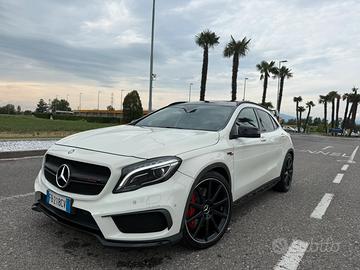 Mercedes GLA AMG 45
