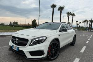 Mercedes GLA AMG 45