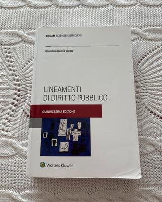 Lineamenti di diritto pubblico