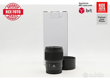 Panasonic Lumix S 50 F1.8 (Panasonic)