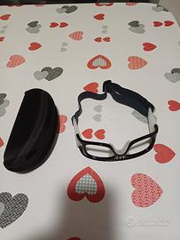 montatura occhiari sportivi