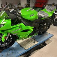 Kawasaki ninja Zx6r depo a2