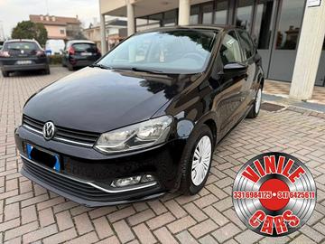 Volkswagen Polo 1.4 TDI 5p. Business BlueMotion Te