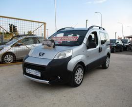 Peugeot Bipper Tepee 1.3 HDi 75 CV 2011