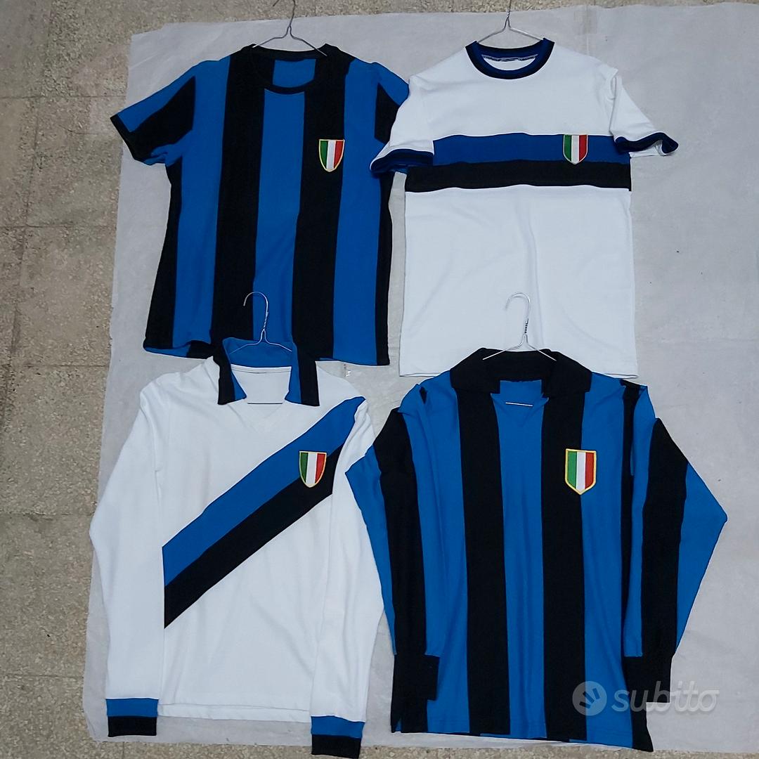 Maglie sale inter storiche