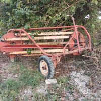 Ranghinatore per fieno