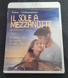 Il Sole a mezzanotte - Blu-ray