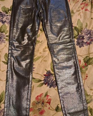 Pantaloni metallizzati Tezenis