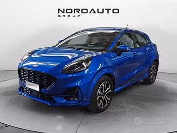 Ford Puma '19-> 1.0 EcoBoost Hybrid 125 CV S&...