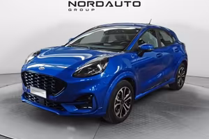 Ford Puma '19-> 1.0 EcoBoost Hybrid 125 CV S&...