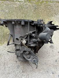 Cambio manuale Fiat Scudo
