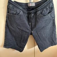 Shorts di jeans