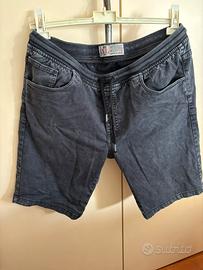 Shorts di jeans