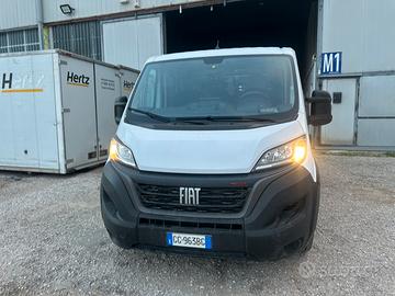 Fiat Nuovo Ducato 2021 7 POSTI DOPPIA CABINA KM0