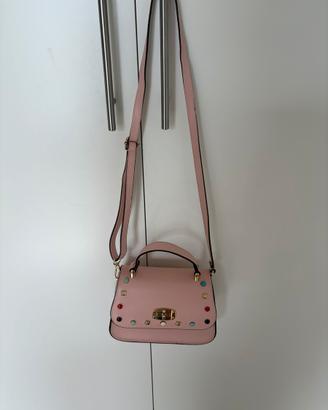 Borsetta tracolla vera pelle