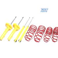 KIT SOSPENSIONE SPORTIVA PER PORSCHE