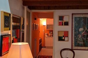 Bilocale con soppalco in città Mantova