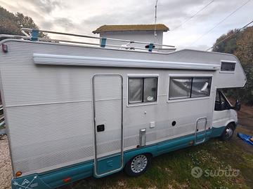 camper rimor 
